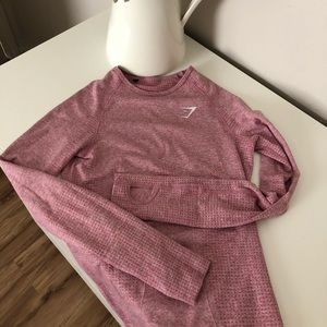 VITAL SEAMLESS LONG SLEEVE T-SHIRT